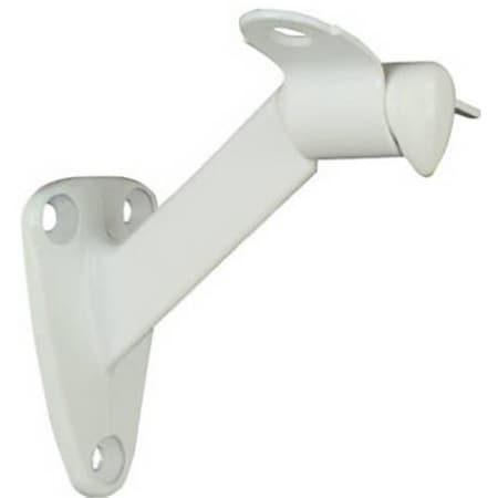 Eat-In N248-351 Handrail Bracket With Screws; White EA585248